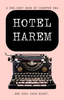 Hotel Harem (One-shot book)