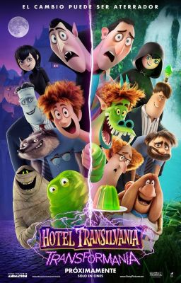 Hotel Transylvania 4: Transformania