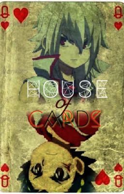 House of Cards 「Shu x Valt」