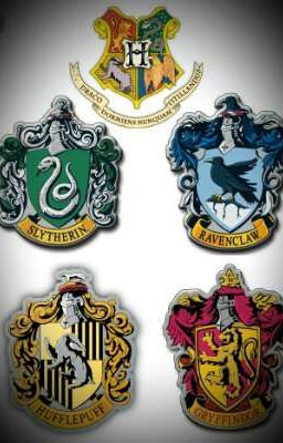 Houses  of Hogwarts 