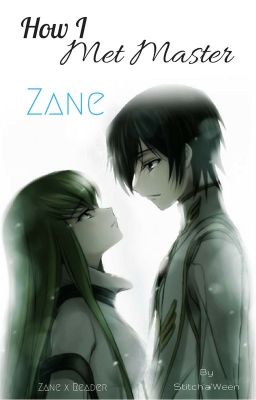 How I, Met Master Zane (Zane x reader) 