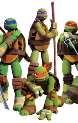 How to be a TMNT Fangirl! (Tips and Answers to questions!)