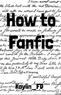 How to Fanfic