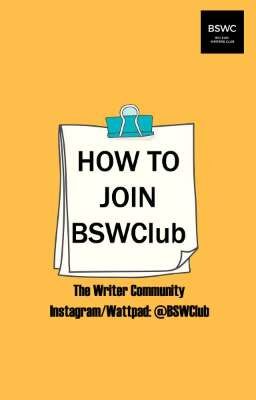 How to Join Big Sun Writers Club (Close Member)