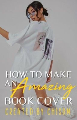 How To Make An Amazing Book Cover