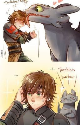 How To Train Your Dragon Rp