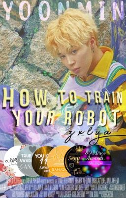 How To Train Your Robot | myg + pjm