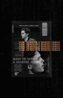 How to Write a Marvel Fanfic