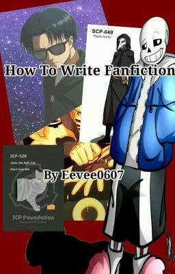 How to write fanfiction