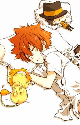 How Tsuna Became the Vongola Teddy Bear