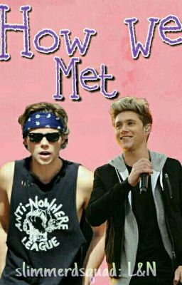 How we met ft 1D en 5sos 