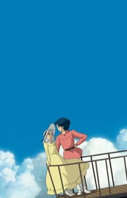 Howls Moving Castle (Howl x Reader) [ON HOLD]