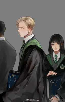 [HP] Draco cự quái ca ca-Nhược Minh Dực