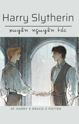 [ HP fanfic ] Harry Slytherin xuyên nguyên tác