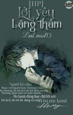 [HP] Lời Yêu Lặng Thầm