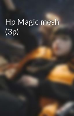 Hp Magic mesh (3p)