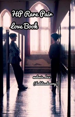 HP Rare Pair Love Book