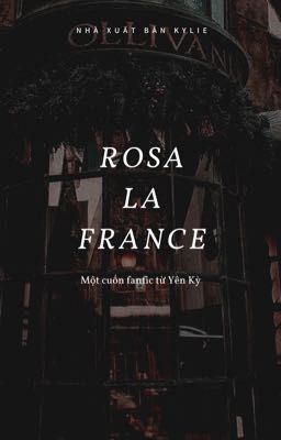 [HP] Rosa La France - ChanBaek