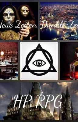 HP RPG | Neue Zeiten, Dunkle Zeiten