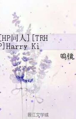 [HP/TH,VH] Harry Kitty