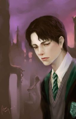 [hp+twilight] lord volturi