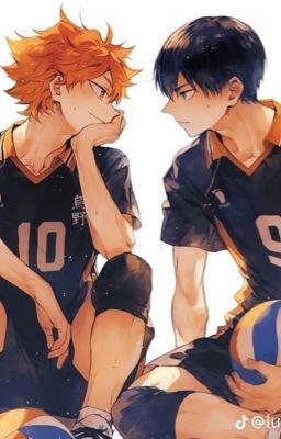 [ HQ/ Kagehina] Hướng Dương - Mặt trời