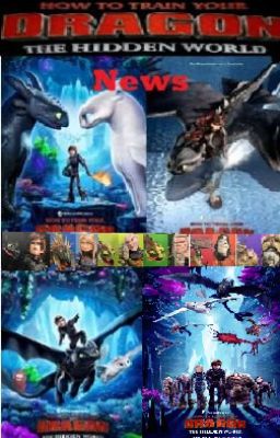 HTTYD 3 The Hidden World News