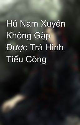 Hủ Nam Xuyên Không Gặp Được Trá Hình Tiểu Công