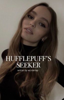 HUFFLEPUFF'S SEEKER. 𝐑𝐄𝐆𝐔𝐋𝐔𝐒 𝐁𝐋𝐀𝐂𝐊 | ✓