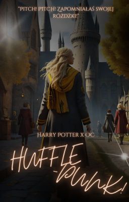 Hufflepunk! || Harry Potter