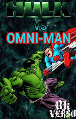 Hulk vs Omni-Man