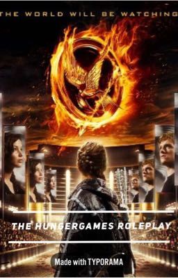 Hunger Games Roleplay ((open))