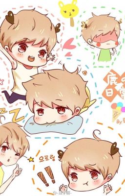 [Hunhan] Baba có yêu Nai nhỏ không?