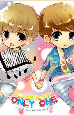 (Hunhan/ChanBaek)Em có thể đợi tôi không?Người tôi yêu...