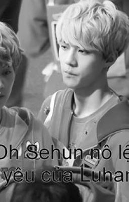 [HunHan][Lòngic] Oh Sehun nô lệ tình yêu của Luhannie