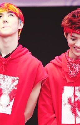 ( HunHan ) ( shortfic )Anh yêu tôi thật sao ?