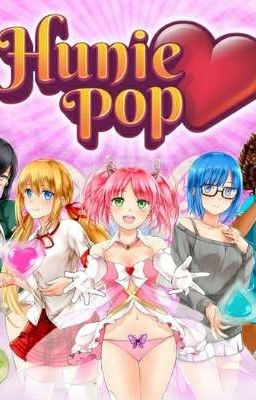 Huniepop: Fairy Love (Author X Harem)