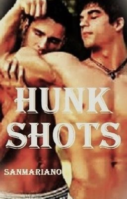 HUNK SHOTS || m/m, b/b, BL