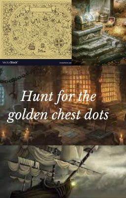 Hunt for the golden chest dots