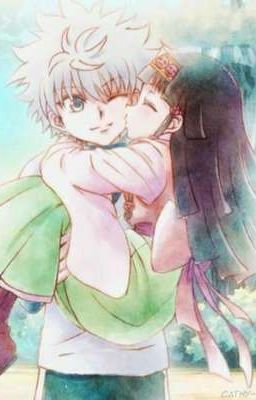 hunter x hunter ( NGƯỜI EM SONG SINH CỦA KILLUA)