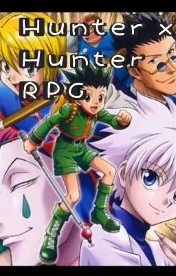 Hunter x Hunter RPG