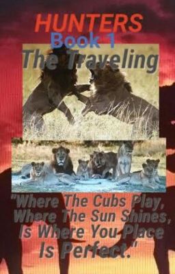 Hunters #1: The Traveling