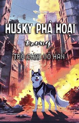 Husky phá hoại trong trò chơi vô hạn