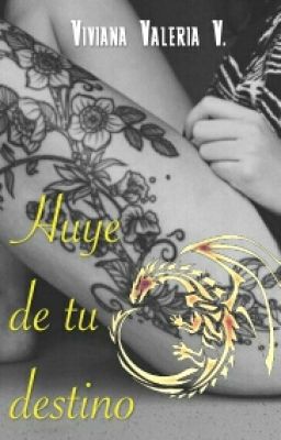 Huye de tu destino (sin editar)