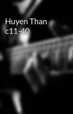 Huyen Than c11-40