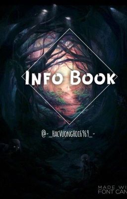 [HVH] Info Book :3