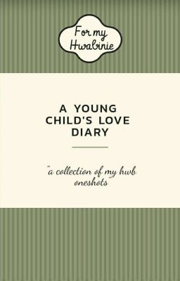 hwabinie | a young child's love diary