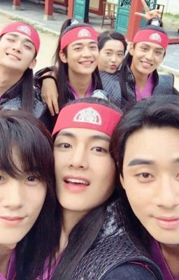 Hwarang: Hansung's chronicles