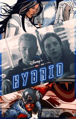 HYBRID| Steve Rogers x The Originals (EN EDICIÓN)