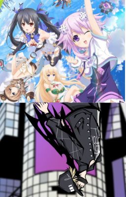 Hyper Dimension Neptunia The Animation x Male Reaper Rindo Reader